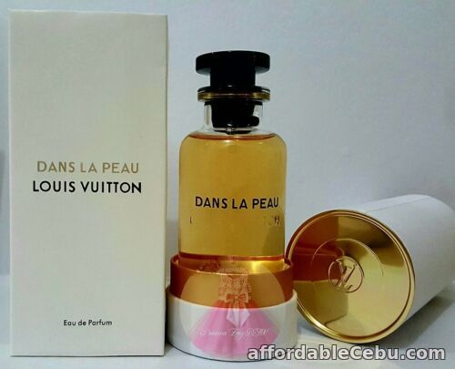 1st picture of Dans la Peau Louis Vuitton LV for women 100ml US Tester For Sale in Cebu, Philippines