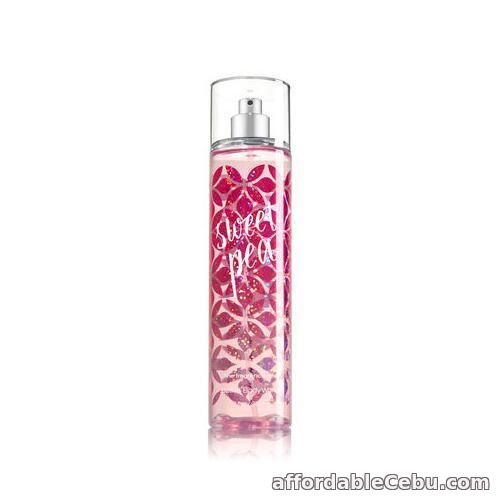 1st picture of Bath and Body Works Sweet Pea Fine Fragrance Mist 236ml For Sale in Cebu, Philippines