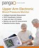 Digital Upper Arm Blood Pressure Monitor Machine Pangao