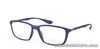 RB Optics Eyeglasses * Liteforce Rectangle RB7018-5207 Blue