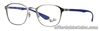 RB Optics Eyeglasses * Active Lifestyle RB6357-2878 Gunmetal & Blue