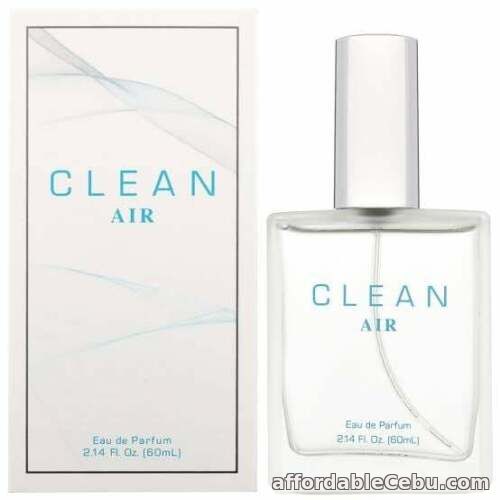 1st picture of Treehousecollections: Clean Air EDP Perfume Spray For Men and Women 60ml For Sale in Cebu, Philippines
