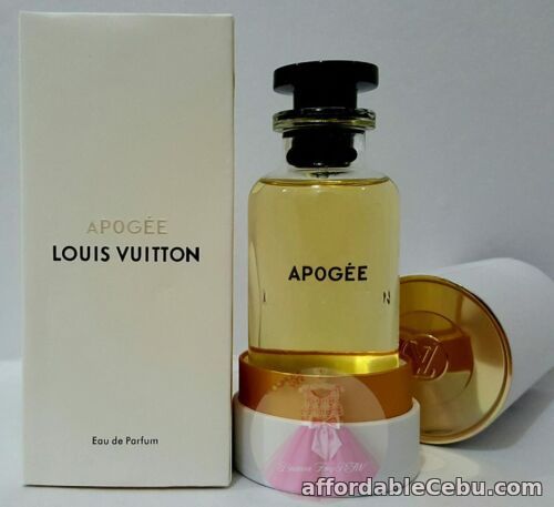 1st picture of Apogée Louis Vuitton LV for women 100ml US Tester For Sale in Cebu, Philippines