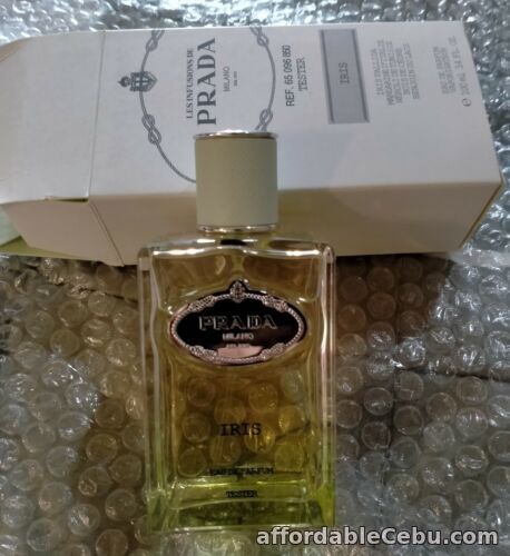 1st picture of Treehouse: Prada Infusion d'Iris (2015) EDP Tester Perfume for Women 100ml For Sale in Cebu, Philippines