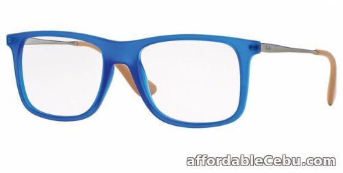 1st picture of RB Optics Eyeglasses * Full Rim RB7054F-5524 Blue For Sale in Cebu, Philippines