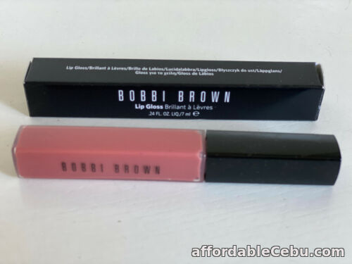 1st picture of NEW! BOBBI BROWN HIGH-SHINE LIP LACQUER LIP GLOSS - BUFF ( BEIGE PINK ) For Sale in Cebu, Philippines