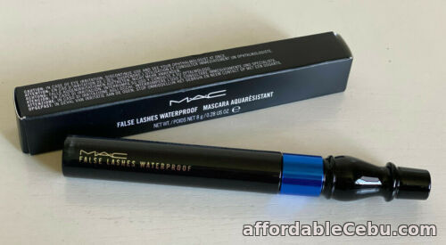 1st picture of NEW! MAC FALSE LASHES WATERPROOF MASCARA - STAY BLACK! - SALE For Sale in Cebu, Philippines