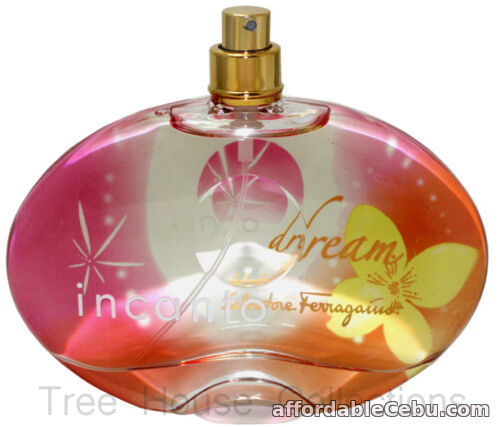 1st picture of Treehouse: Salvatore Ferragamo Incanto Dream EDT Tester Perfume For Women 100ml For Sale in Cebu, Philippines