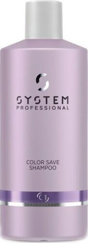 1st picture of Color Save Shampoo Champu Color 500ML [| Promotional Size |] System ProfessionaL For Sale in Cebu, Philippines