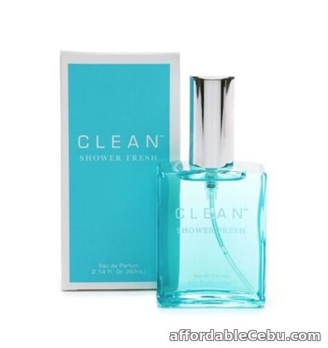 1st picture of Clean Shower Fresh 60ml EDP Authentic Perfume for Women COD PayPal For Sale in Cebu, Philippines
