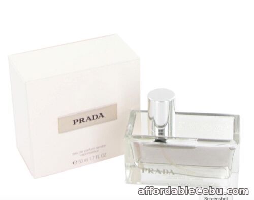 1st picture of Prada Eau de Parfum Tendre 50mL EDP Authentic Perfume for Women COD PayPal For Sale in Cebu, Philippines