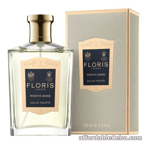 1st picture of Floris White Rose 100ml EDT Spray Authentic Perfume for Women COD PayPal For Sale in Cebu, Philippines