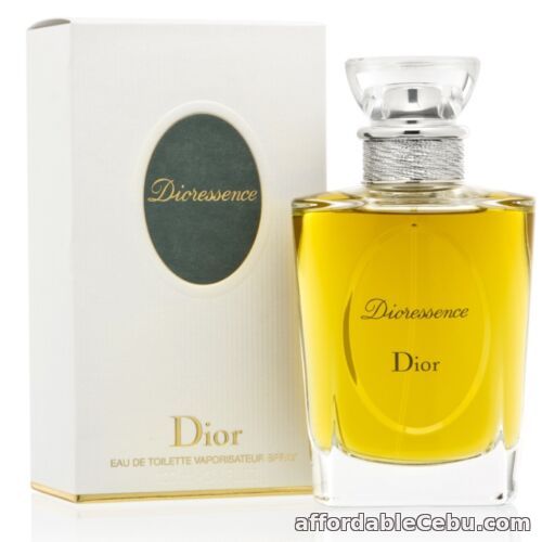 1st picture of Dioressence by Dior 100ml EDT Spray Perfume for Women COD PayPal Ivanandsophia For Sale in Cebu, Philippines