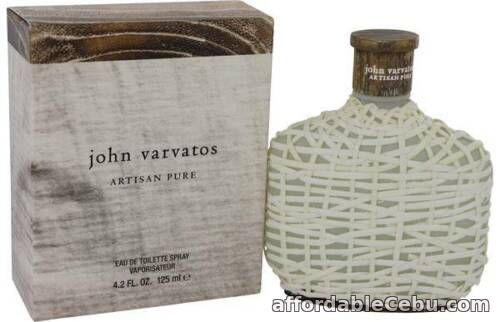 1st picture of jlim410: John Varvatos Artisan Pure for Men, 125ml EDT Free Shipping For Sale in Cebu, Philippines