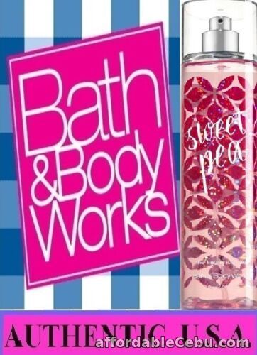 1st picture of SWEET PEA (Pink) Bath & Body Works USA 236ml For Sale in Cebu, Philippines