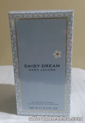 1st picture of Treehousecollections: Daisy Dream By Marc Jacobs EDT Perfume For Women 100ml For Sale in Cebu, Philippines