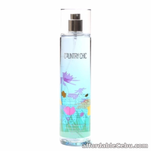 1st picture of Queen's Secret Country Chic Fine Fragrance Mist 236ml For Sale in Cebu, Philippines