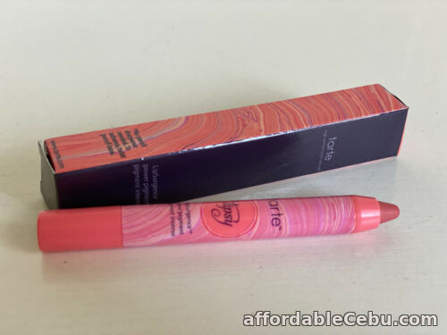 1st picture of NEW! TARTE LIPSURGENCE POWER PIGMENT LIP STAIN PENCIL - TIPSY ( SHEER CORAL ) For Sale in Cebu, Philippines