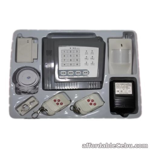 1st picture of Intelligent Home Security Alarm System For Sale in Cebu, Philippines