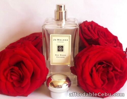 1st picture of Jo Malone Red Roses Cologne 100ml  US Tester Free Shipping Nationwide For Sale in Cebu, Philippines