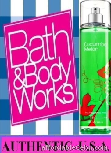 1st picture of CUCUMBER MELON Bath & Body Works USA 236ml For Sale in Cebu, Philippines