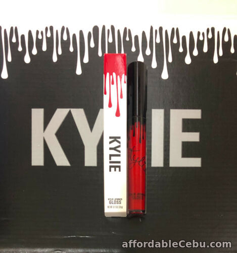 1st picture of Kylie Cosmetics Naughty Lip Gloss For Sale in Cebu, Philippines
