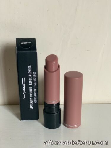 1st picture of NEW! AUTHENTIC MAC LIPTENSITY LIPSTICK - DRIFTWOOD  ( SOFT LILAC BEIGE ) - SALE For Sale in Cebu, Philippines