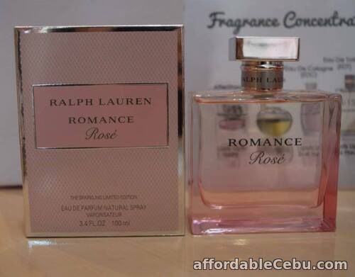 1st picture of Romance Rose by Ralph Lauren for Women Eau de Parfum 100ml US Tester For Sale in Cebu, Philippines