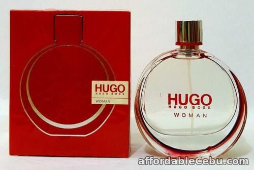 1st picture of Hugo Boss Woman Eau De Parfum Natural Spray Perfume for Women 75ml US Tester For Sale in Cebu, Philippines