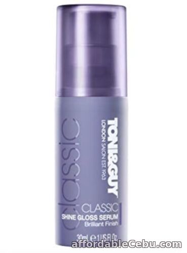 1st picture of Toni and Guy Shine Gloss Hair Serum For Sale in Cebu, Philippines