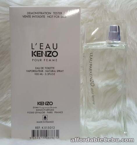 1st picture of Kenzo LEau Par Kenzo Pour Femme Eau De Toilette 100ml US Tester For Sale in Cebu, Philippines