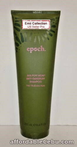 1st picture of Nu Skin Nuskin Epoch Ava Puhi Moni Anti-Dandruff Shampoo 250ml 8.4fl oz New For Sale in Cebu, Philippines