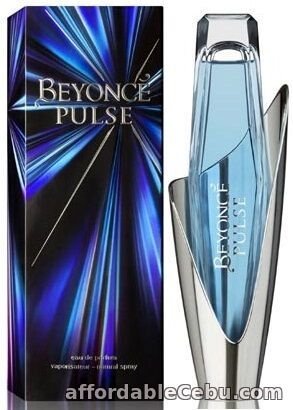 1st picture of jlim410: Beyonce Pulse for Women, 100ml EDP cod ncr/paypal For Sale in Cebu, Philippines