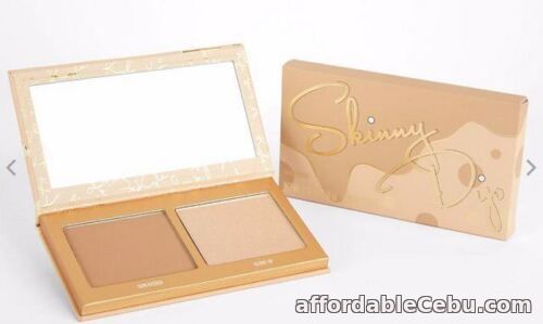 1st picture of Authentic KYLIE COSMETICS Skinny Dip Face Duo Vacation Palette For Sale in Cebu, Philippines