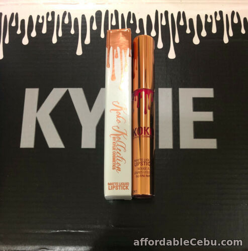 1st picture of Kylie Cosmetics Okurrr Matte Liquid Lipstick For Sale in Cebu, Philippines