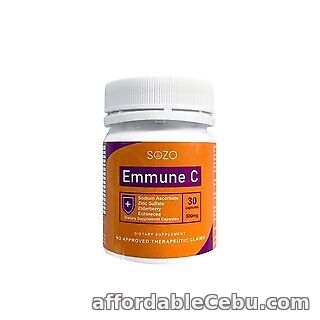 1st picture of Emmune C with Elderberry and Echinacea For Sale in Cebu, Philippines