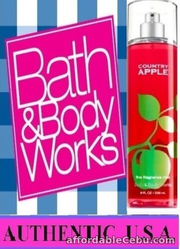 1st picture of COUNTRY APPLE Bath & Body Works USA 236ml For Sale in Cebu, Philippines