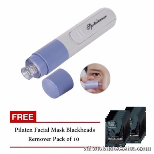 1st picture of Electronic Skin Facial Pore Cleaner with Pilaten 15pcs For Sale in Cebu, Philippines