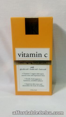 1st picture of Vitamin C Anti-aging Face Serum For Sale in Cebu, Philippines