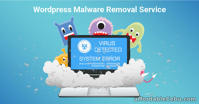 1st picture of WordPress Malware Removal Company UAE for 100% Hack Protection Offer in Cebu, Philippines