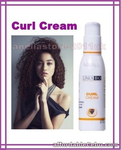 1st picture of Linea Bio Curl Cream 115ml for Curly & Wavy Hair Give Elasticity & Gloss For Sale in Cebu, Philippines