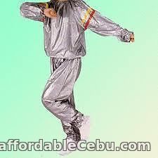 1st picture of Unisex Sauna Suit for Men & Women Exercise As Seen on TV slimming weight loss For Sale in Cebu, Philippines