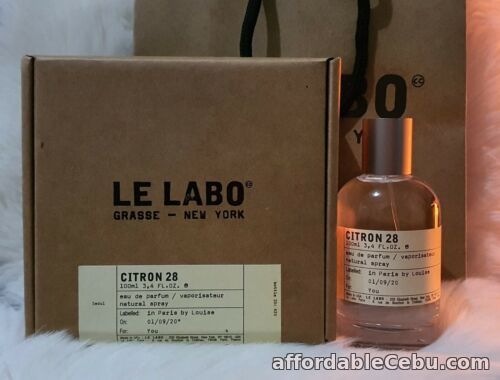 1st picture of Citron 28 Le Labo Eau de Parfum for women and men 100ML US Tester For Sale in Cebu, Philippines