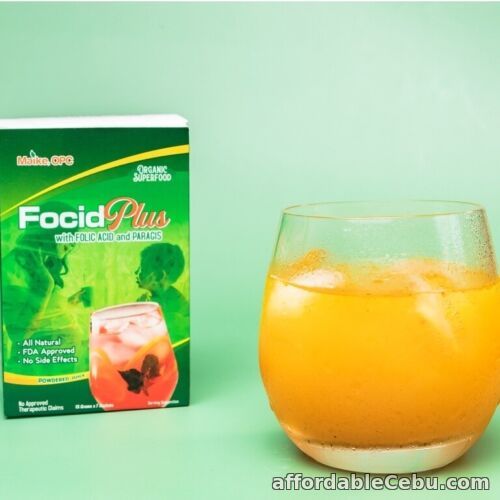 1st picture of Focid Plus w/ Folic Acid For Sale in Cebu, Philippines