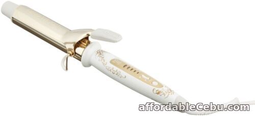 1st picture of New CREATE ION Hair Curling Iron Grace Carl 32mm CIC-W72010N With Tracking For Sale in Cebu, Philippines