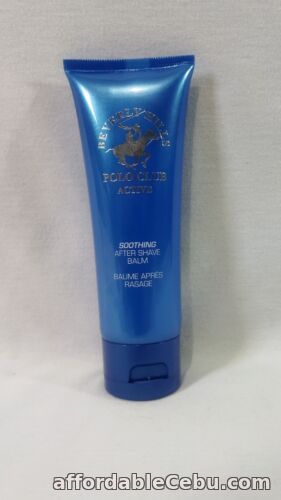 1st picture of Beverly Hills Polo Club Active /  Soothing After Shave Balm / Skin Care For Men For Sale in Cebu, Philippines