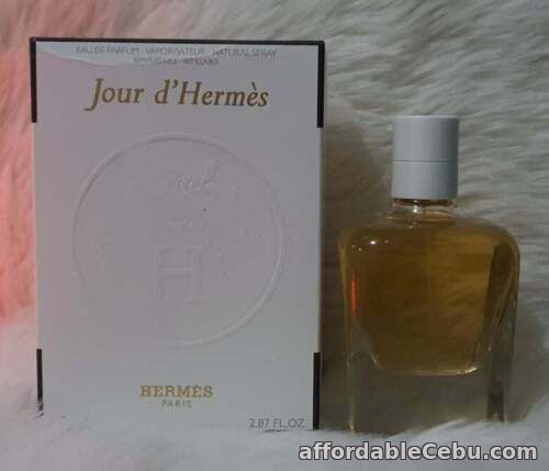 1st picture of Hermes Jour d'Hermes EDP for Women 85ml US Tester For Sale in Cebu, Philippines