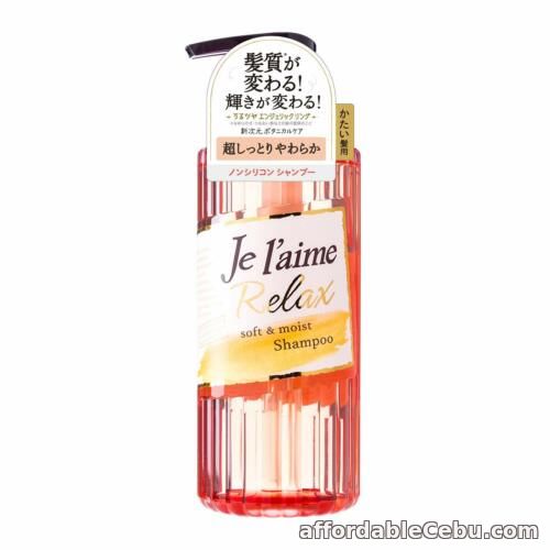 1st picture of ☀KOSE Je l'aime Relax soft & moist Shampoo 500ml From Japan For Sale in Cebu, Philippines