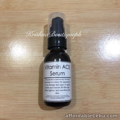 1st picture of Vitamin ACE Serum 30ml For Sale in Cebu, Philippines