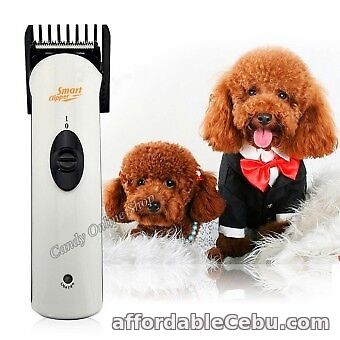 1st picture of HL-2011 Pet Hair Clipper (White) For Sale in Cebu, Philippines